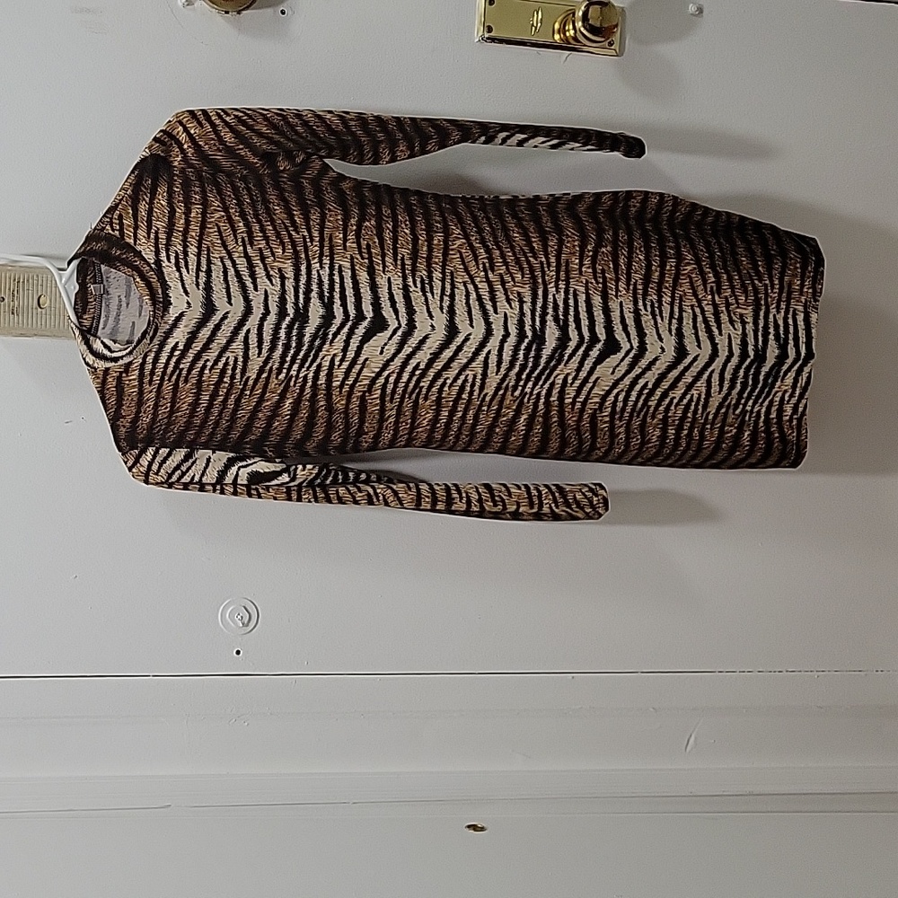 Eye of the tiger